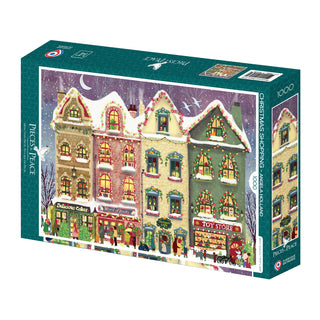 Christmas Shopping | 1,000 Piece Jigsaw Puzzle