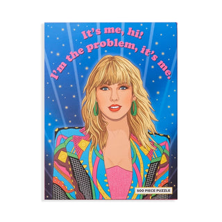 Taylor It's Me, Hi! | 500 Piece Jigsaw Puzzle