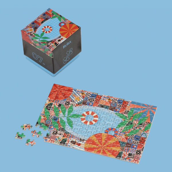 Mini Jigsaw Puzzles – Puzzledly