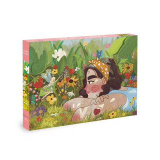 Fairy Gaze | 500 Piece Jigsaw Puzzle