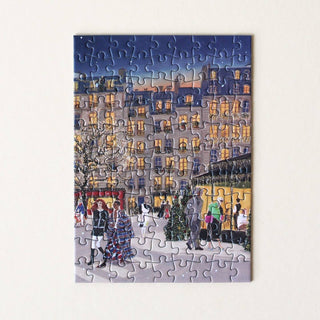 Paris Lights Mini | 99 Piece Jigsaw Puzzle