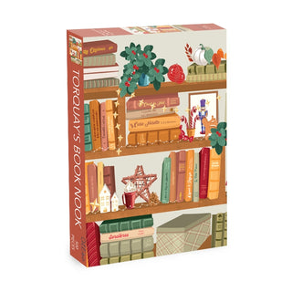 Torquay's Book Nook | 500 Piece Jigsaw Puzzle