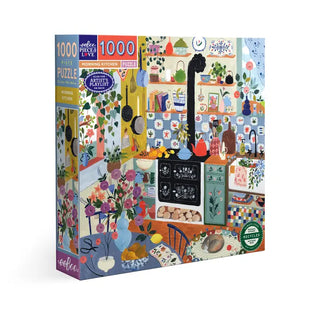 Morning Kitchen | 1,000 Piece Jigsaw Puzzle