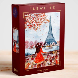 Autumn Longing Art | 500 Piece Jigsaw Puzzle