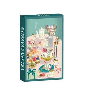 Extravagant Tea | 99 Piece Jigsaw Puzzle