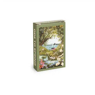 Ode To Spring | 99 Piece Jigsaw Puzzle