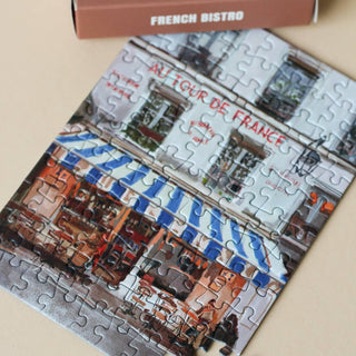 French Bistro Mini | 99 Piece Jigsaw Puzzle