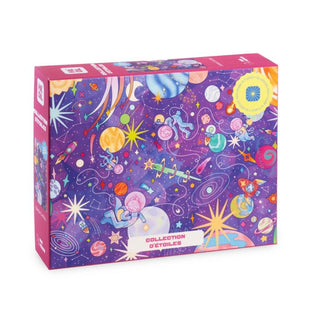 Collection D'étoiles | 1,000 Piece Jigsaw Puzzle