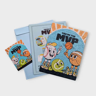 You're the MVP | 60 Piece Jigsaw Puzzle