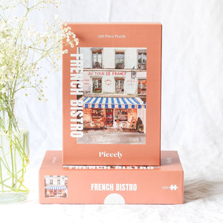 French Bistro | 500 Piece Jigsaw Puzzle