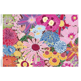 Abundant Floral | 1,000 Piece Jigsaw Puzzle