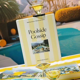 Poolside Gossip | 1,000 Piece Jigsaw Puzzle