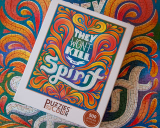 Spirit | 500 Piece Jigsaw Puzzle