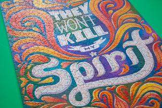 Spirit | 500 Piece Jigsaw Puzzle