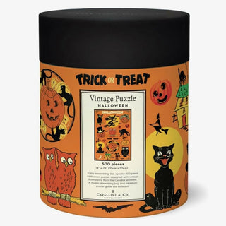 Halloween | 500 Piece Jigsaw Puzzle