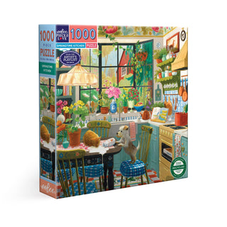 Springtime Kitchen | 1,000 Piece Jigsaw Puzzle