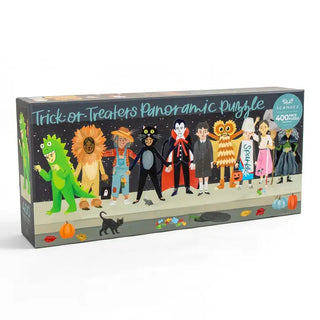 Trick-Or-Treaters | 400 Piece Jigsaw Puzzle