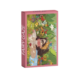 Fairy Gaze | 99 Piece Jigsaw Puzzle