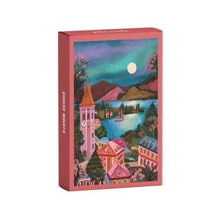 Suisse Nights Mini | 99 Piece Jigsaw Puzzle