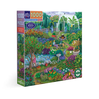 Alchemist's Orchard | 1,000 Piece Jigsaw Puzzle