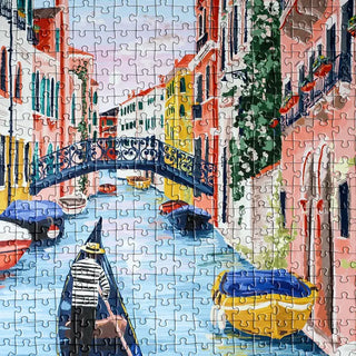 Venice | 500 Piece Jigsaw Puzzle