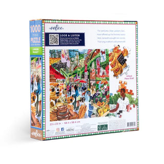 London Market | 1,000 Piece Jigsaw Puzzle