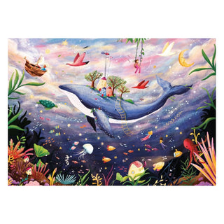 Entre Ciel et Mer | 1,000 Piece Jigsaw Puzzle