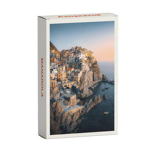 Manarola | 99 Piece Jigsaw Puzzle