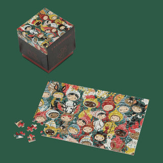 I Love Christmas | 150 Piece Jigsaw Puzzle