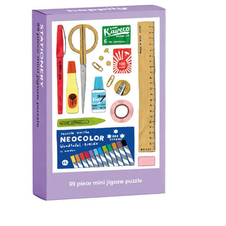 Stationery | 99 Piece Mini Jigsaw Puzzle