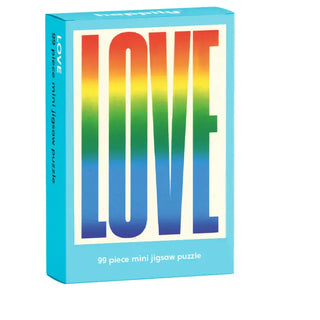 Love | 99 Piece Mini Jigsaw Puzzle