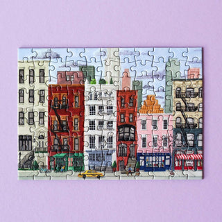 New York City Mini | 99 Piece Jigsaw Puzzle