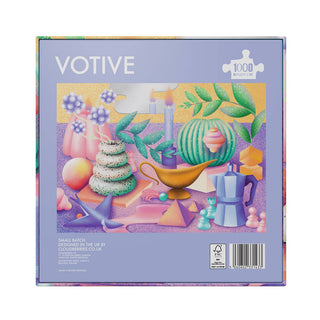 Votive | 1,000 Piece Jigsaw Puzzle