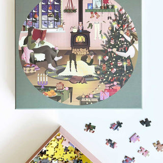 Wonderful Christmas Time | 1,000 Piece Jigsaw Puzzle