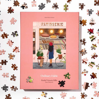 Paris Patisserie | 1,000 Piece Jigsaw Puzzle