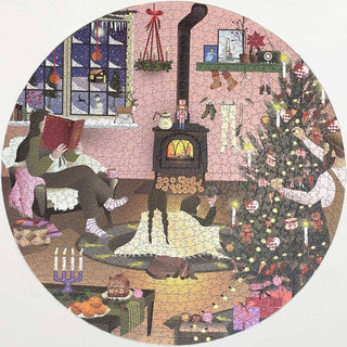 Wonderful Christmas Time | 1,000 Piece Jigsaw Puzzle