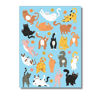 Cat Butts | 500 Piece Jigsaw Puzzle