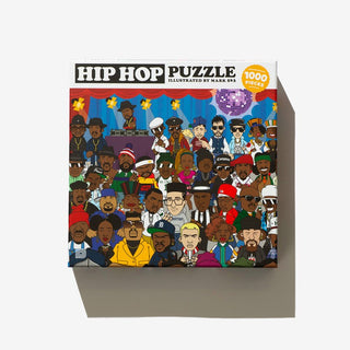 Hip Hop | 1,000 Piece Jigsaw Puzzle