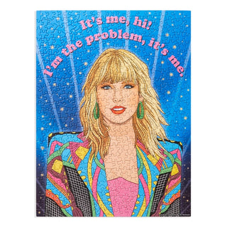 Taylor It's Me, Hi! | 500 Piece Jigsaw Puzzle