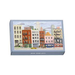 New York City Mini | 99 Piece Jigsaw Puzzle