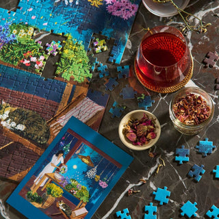 Moonlight Potions | 500 Piece Jigsaw Puzzle