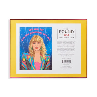 Taylor It's Me, Hi! | 500 Piece Jigsaw Puzzle