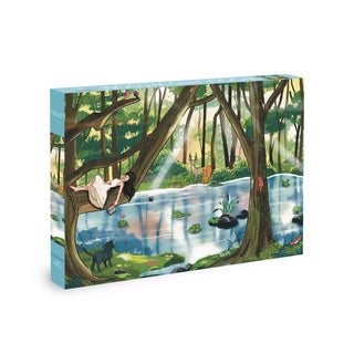 Woodland Wisdom | 500 Piece Jigsaw Puzzle