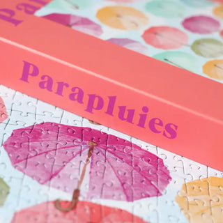 Parapluies | 500 Piece Jigsaw Puzzle