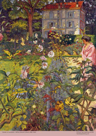 Garden At Vaucresson | 500 Piece Jigsaw Puzzle