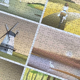 Moments | 1,000 Piece Jigsaw Puzzle