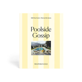 Poolside Gossip | 1,000 Piece Jigsaw Puzzle