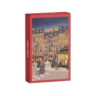 Paris Lights Mini | 99 Piece Jigsaw Puzzle