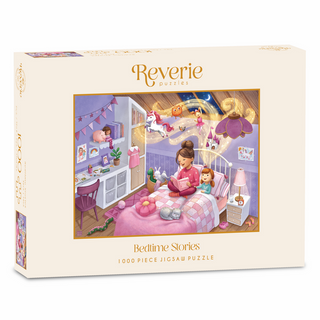 Bedtime Stories | 1,000 Piece Jigsaw Puzzle