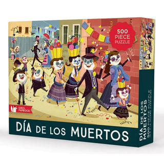 Dia De Los Muertos | 500 Piece Jigsaw Puzzle